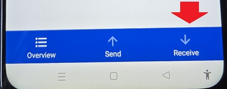 app VERUS per android