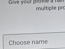 app VERUS per android