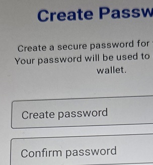 app VERUS per android