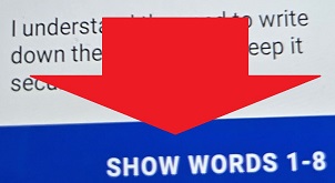 app VERUS per android