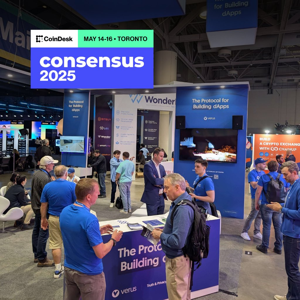 Verus a Toronto 2025